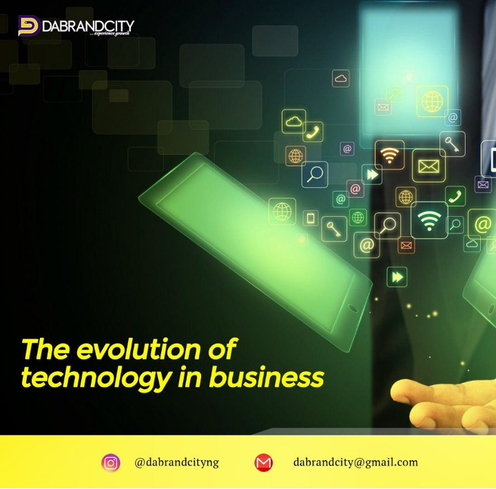 technology in business