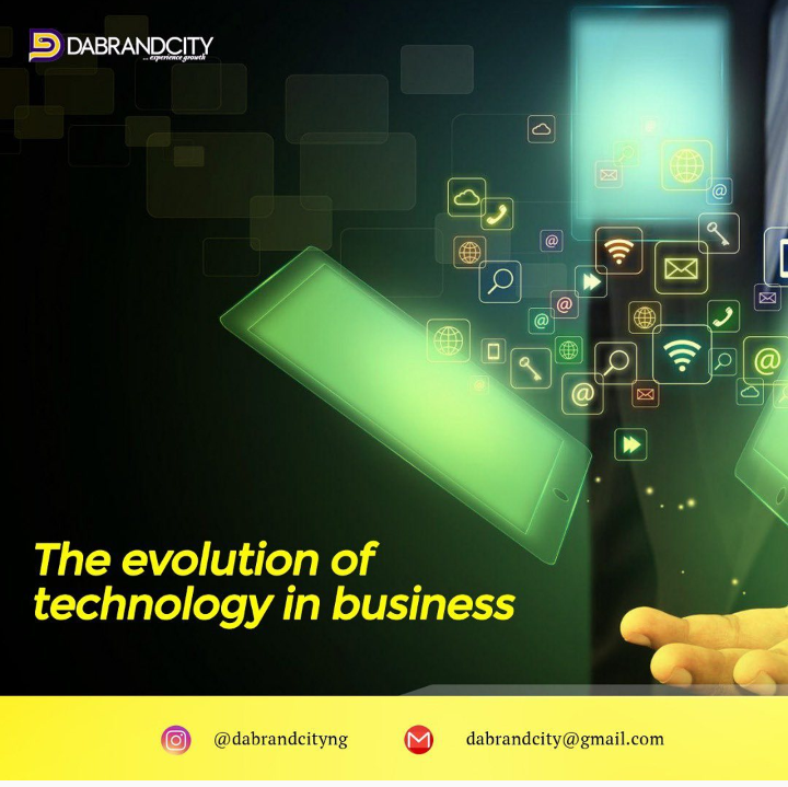 technology in business