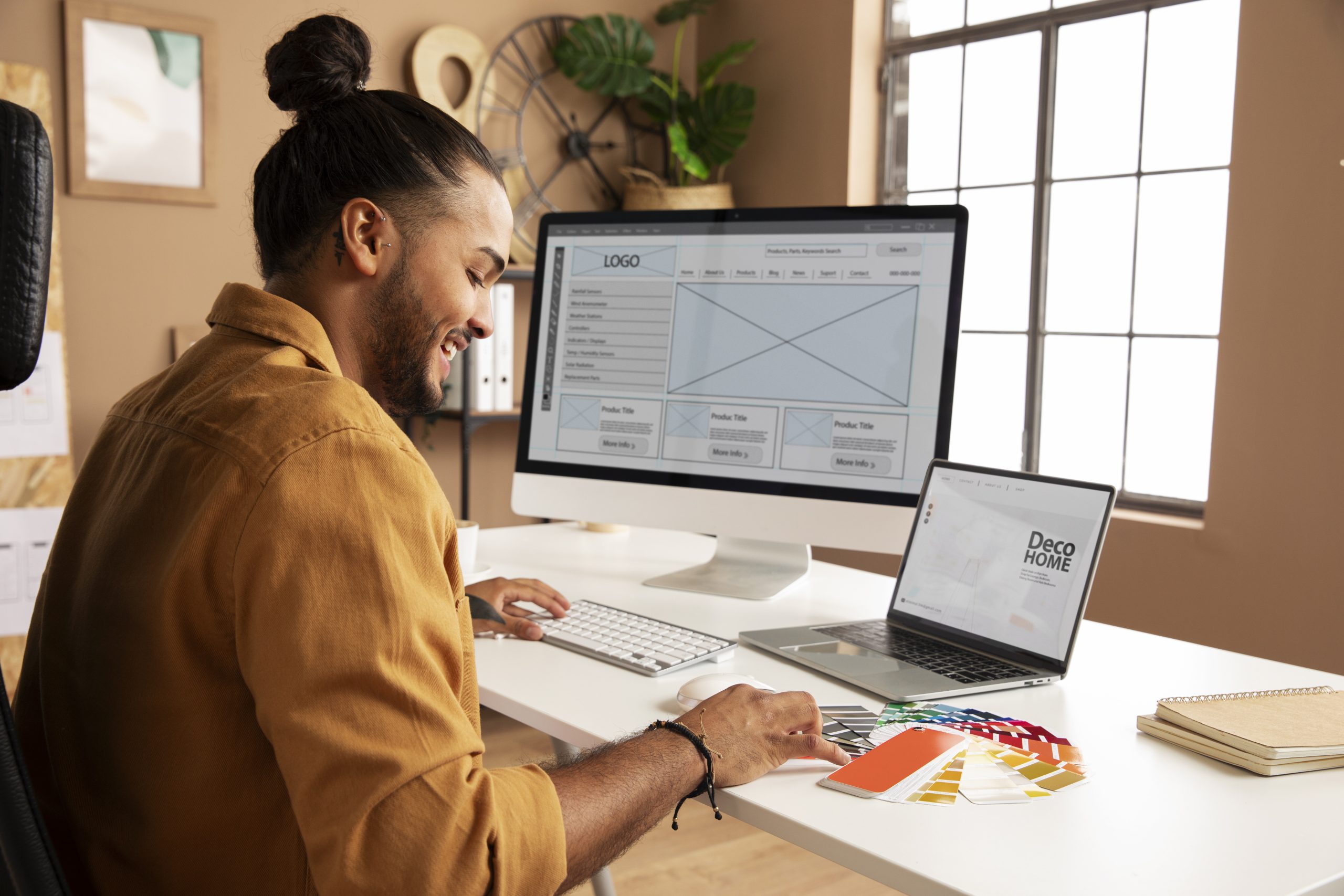 Website Designer